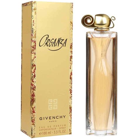 organza givenchy 50 ml precio|givenchy organza 100ml allbeauty.